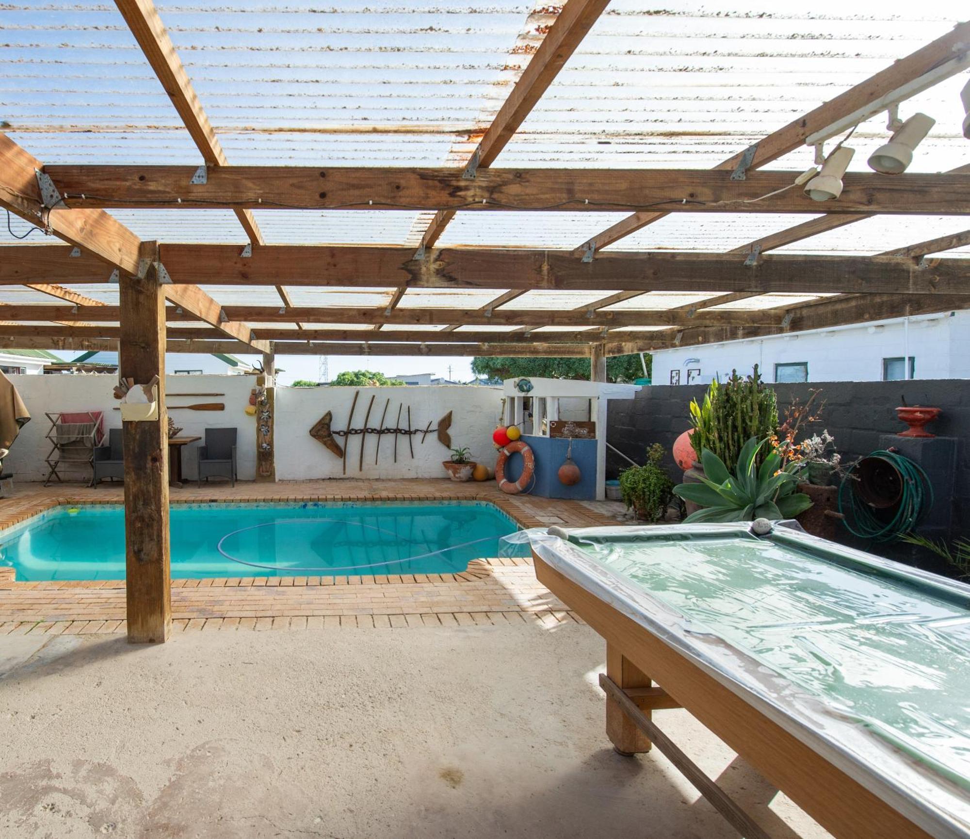 Honnehokke Resort Hondeklipbaai Экстерьер фото